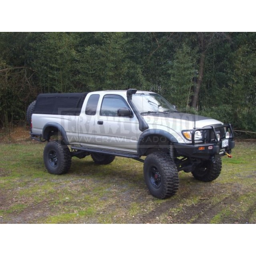 2Nd Gen Hood Scoop Decal / Toyota Hood Decal Toyota